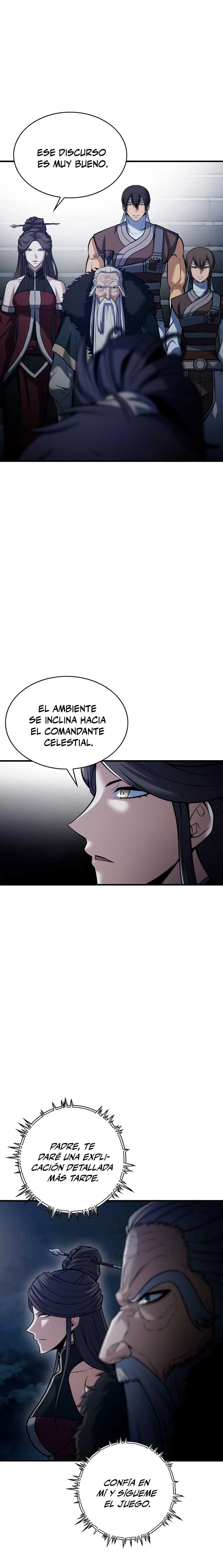 La Estrella de un Gobernante Supremo > Capitulo 75 > Page 91